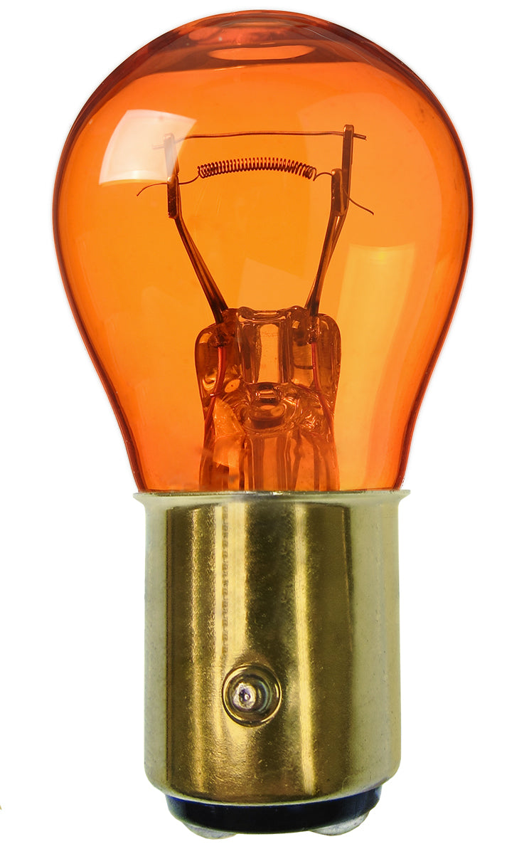 S-8 DC IND 12.8/14.0V LIGHT BULB CEC AMBER